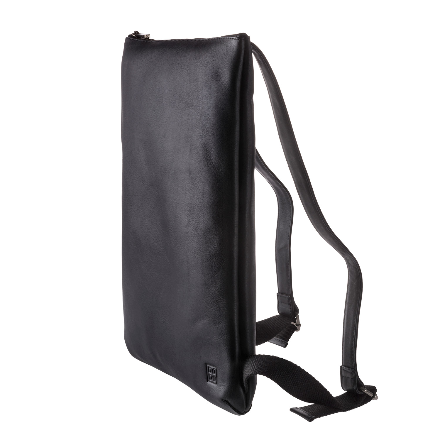 Sac porté épaule - Dan - Noir - Homme