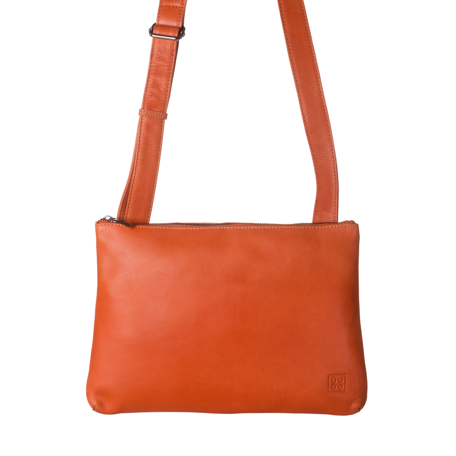 Sac porté épaule - Joe - Orange - unisexe