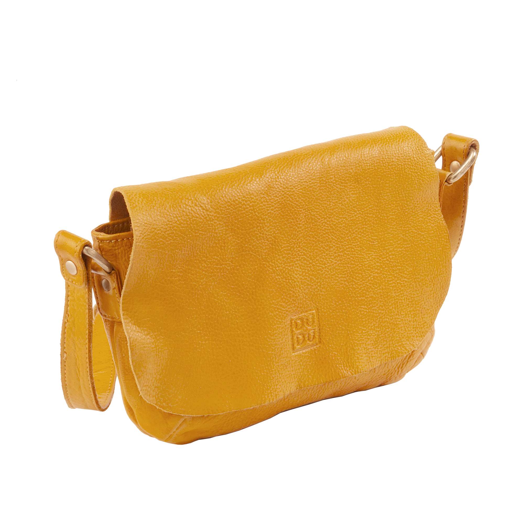 Sac porté épaule - Timeless - Mini Bag - Jaune - Femme