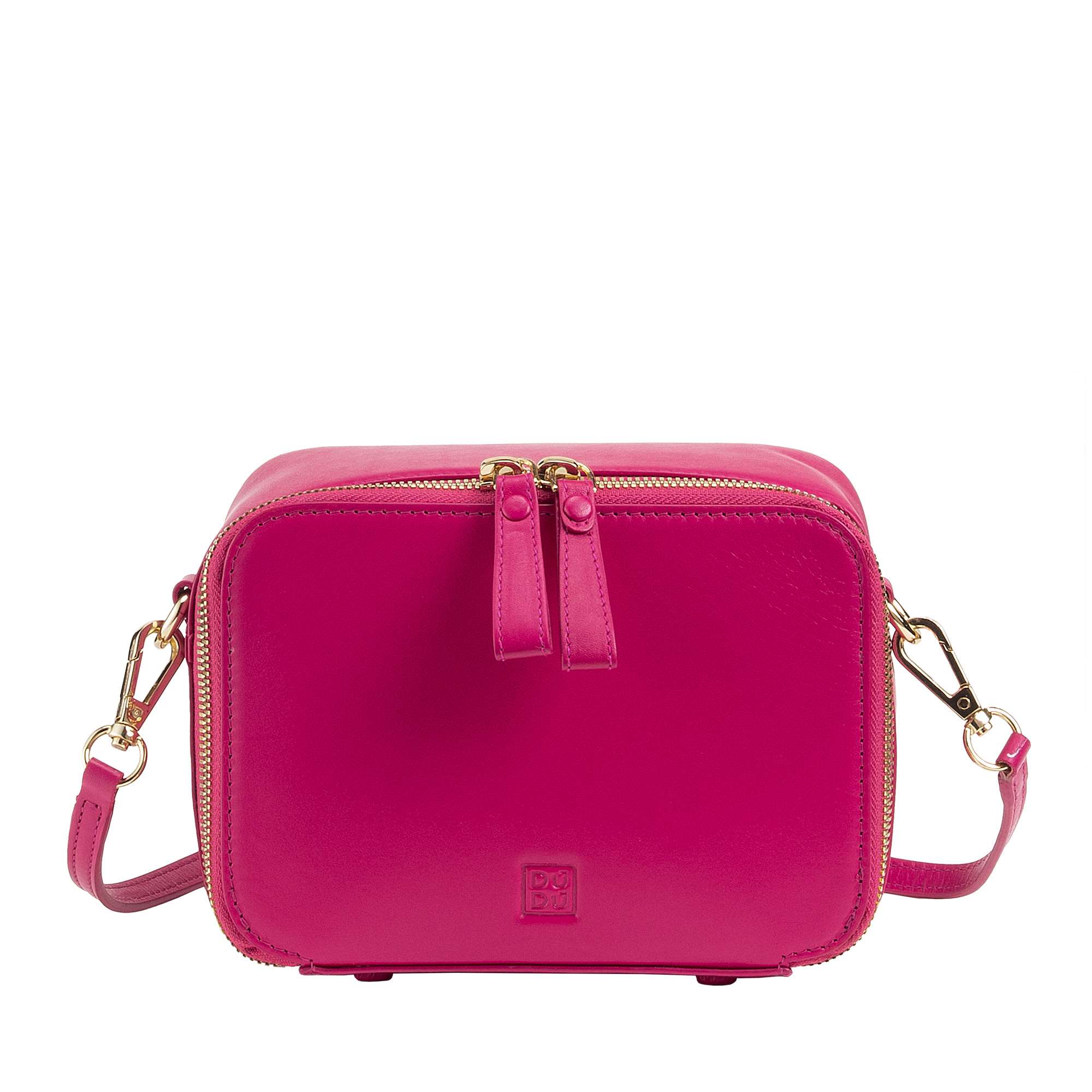 Sac porté épaule - Paris - Gabrielle - Fuchsia - Femme