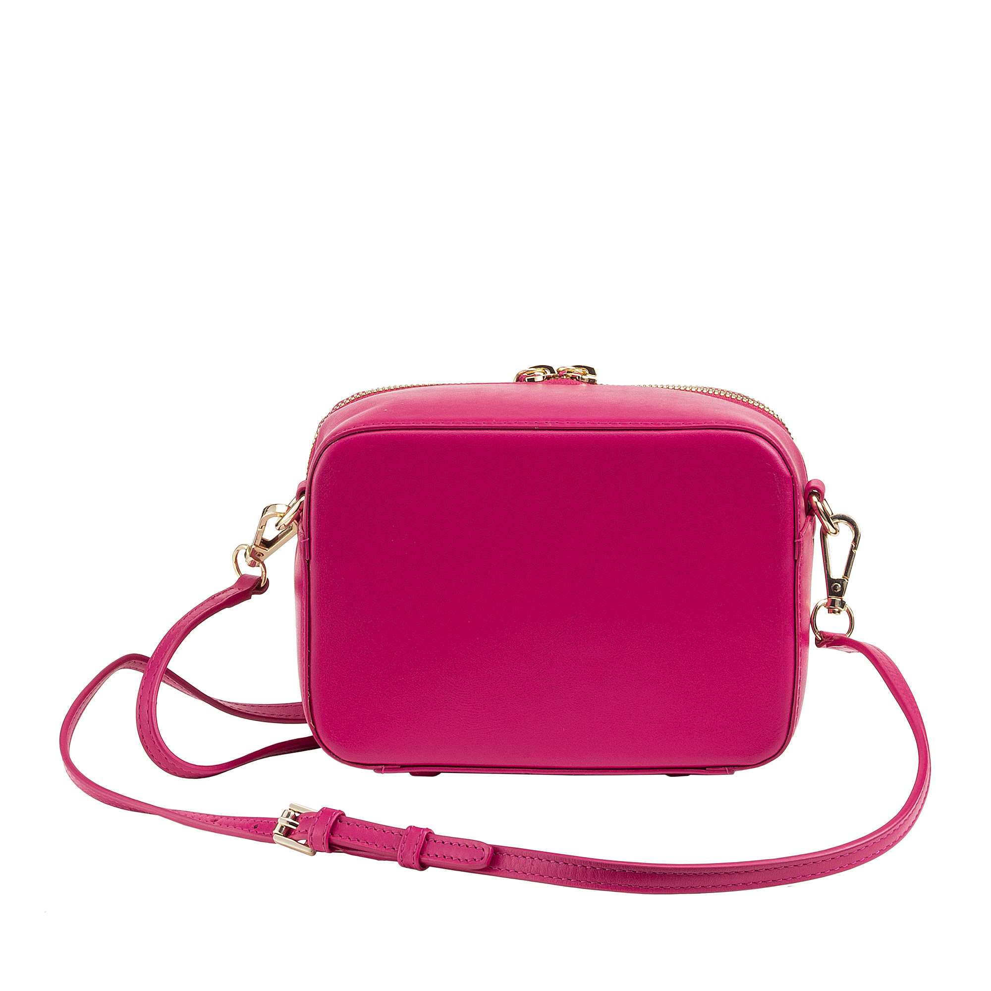 Sac porté épaule - Paris - Gabrielle - Fuchsia - Femme