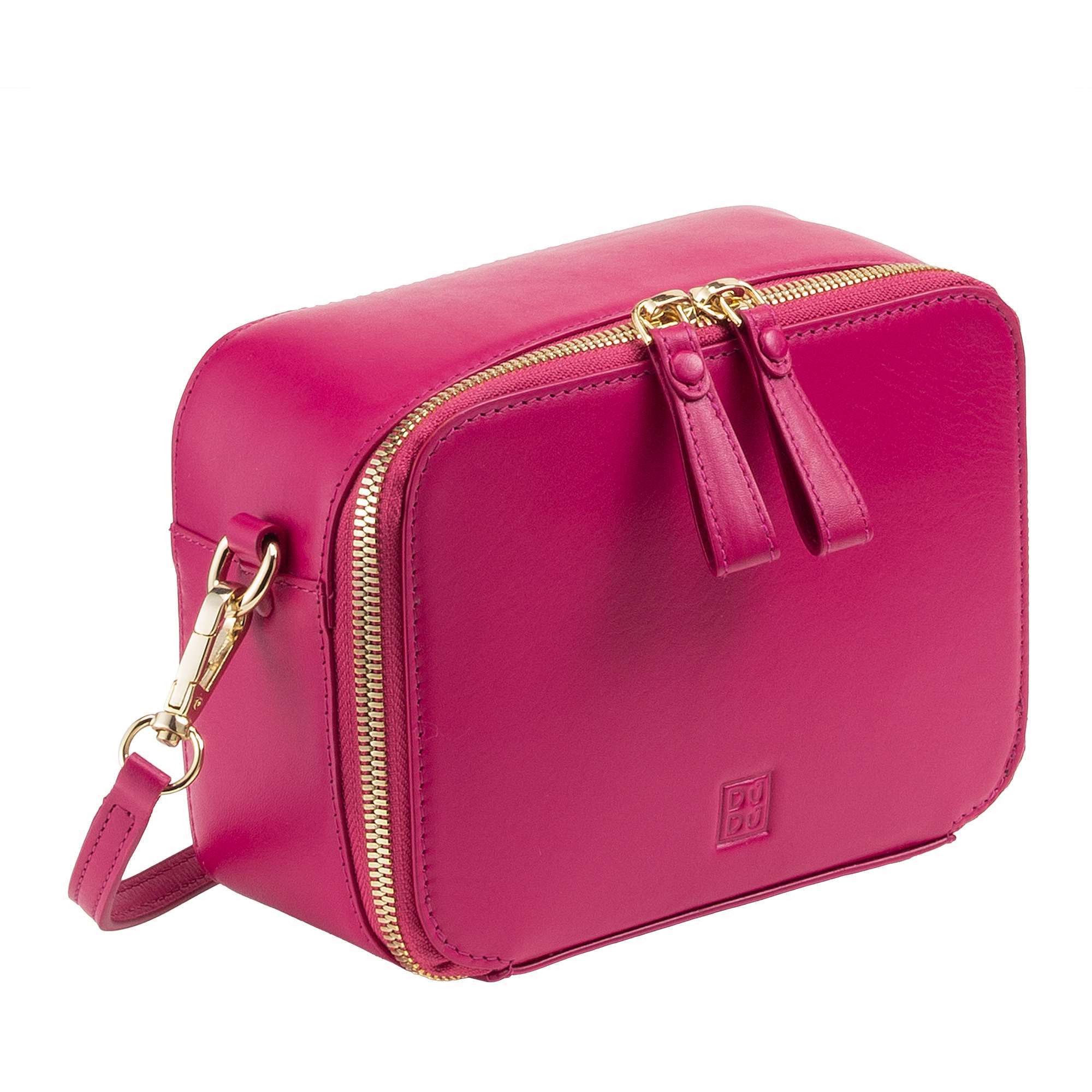 Sac porté épaule - Paris - Gabrielle - Fuchsia - Femme