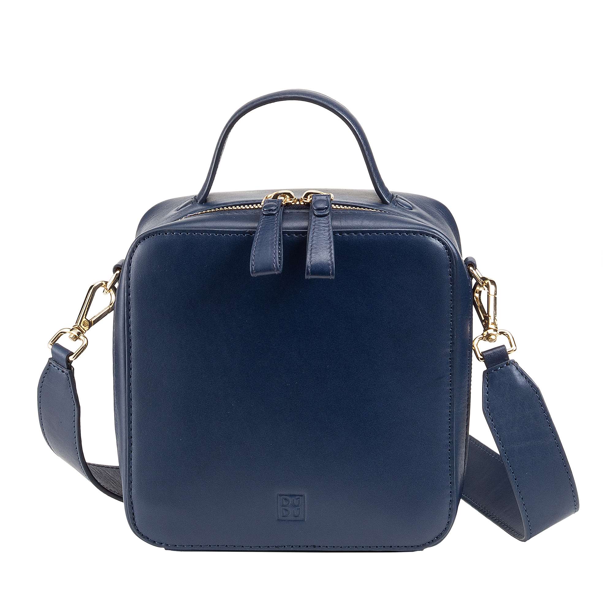 Sac porté épaule - Paris - Margot - Bleu - Femme