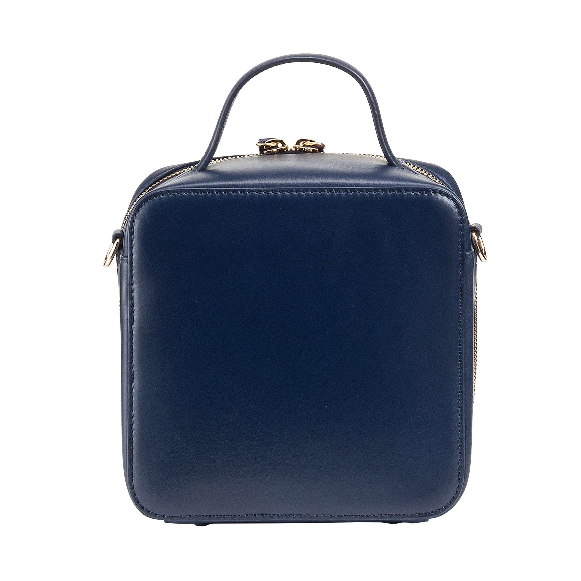 Sac porté épaule - Paris - Margot - Bleu - Femme