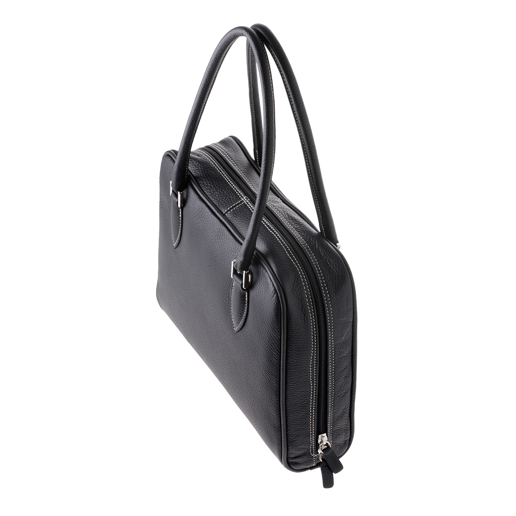 Sac porté épaule - Dollaro - Dolly - Noir - Femme
