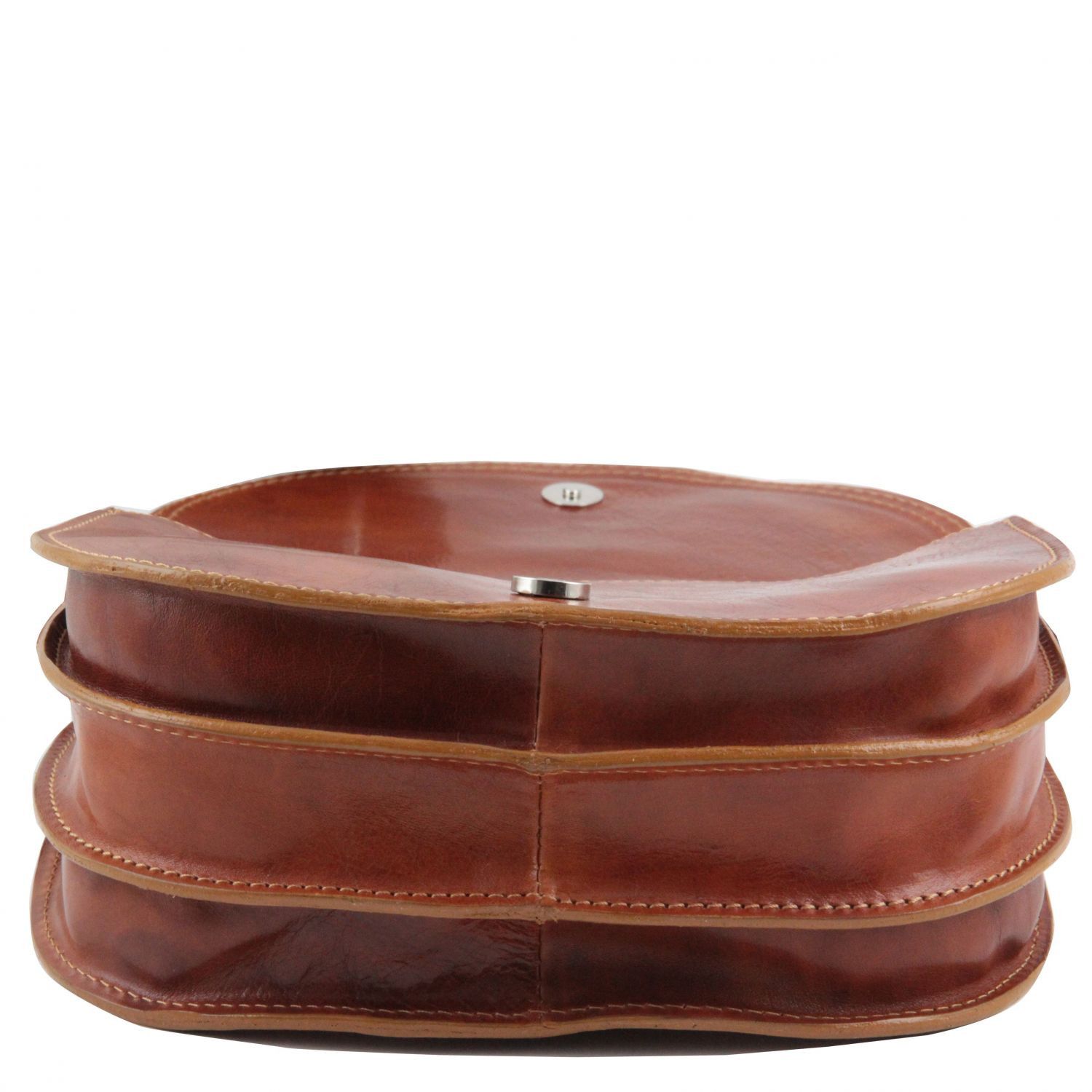 Isabella - Sac bandoulière en cuir - Miel (TL9031)