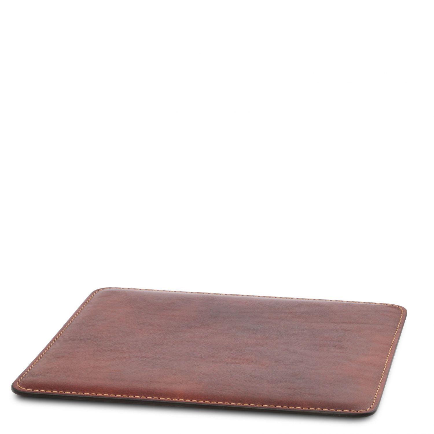 Tapis de souris en cuir - Marron (TL141891)