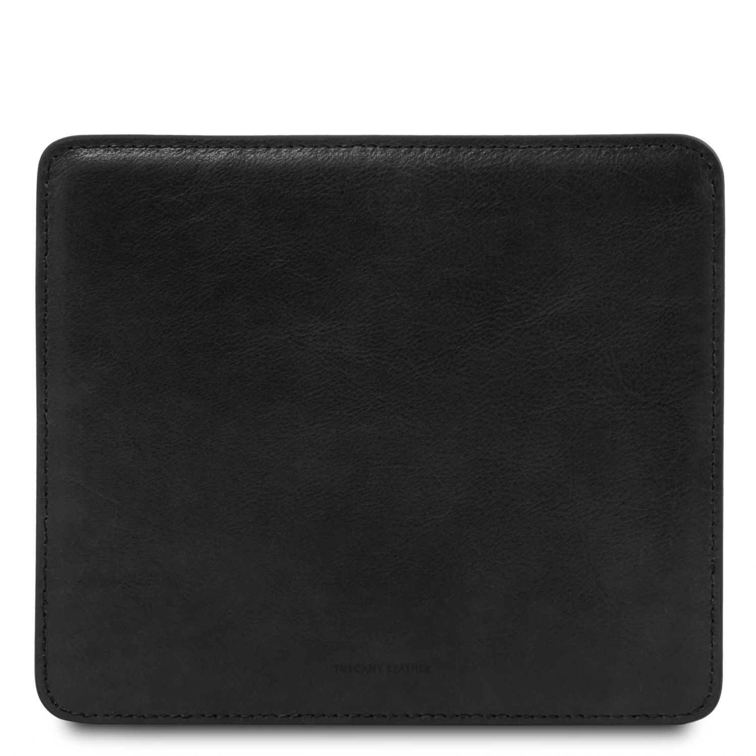 Tapis de souris en cuir - Noir (TL141891)