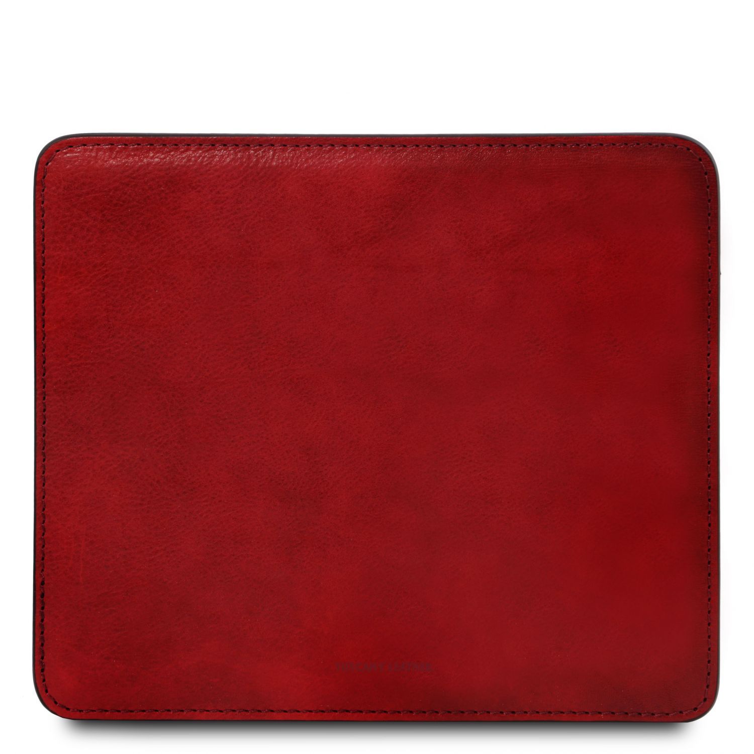 Tapis de souris en cuir - Rouge (TL141891)