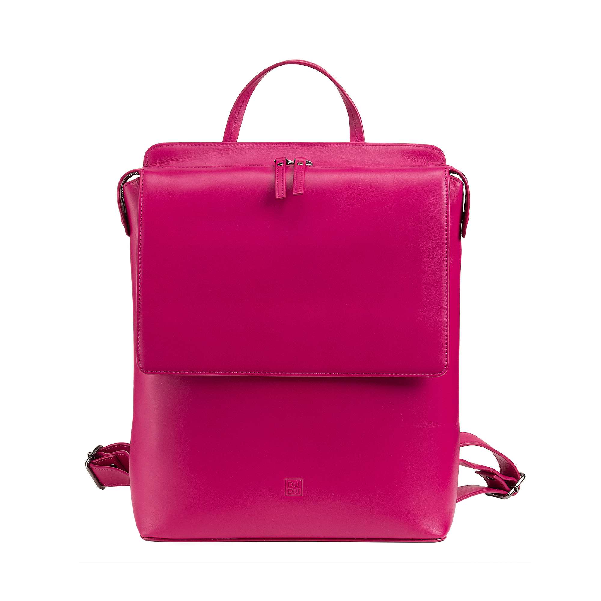 Portefeuille - Paris - Marine - Fuchsia - Femme