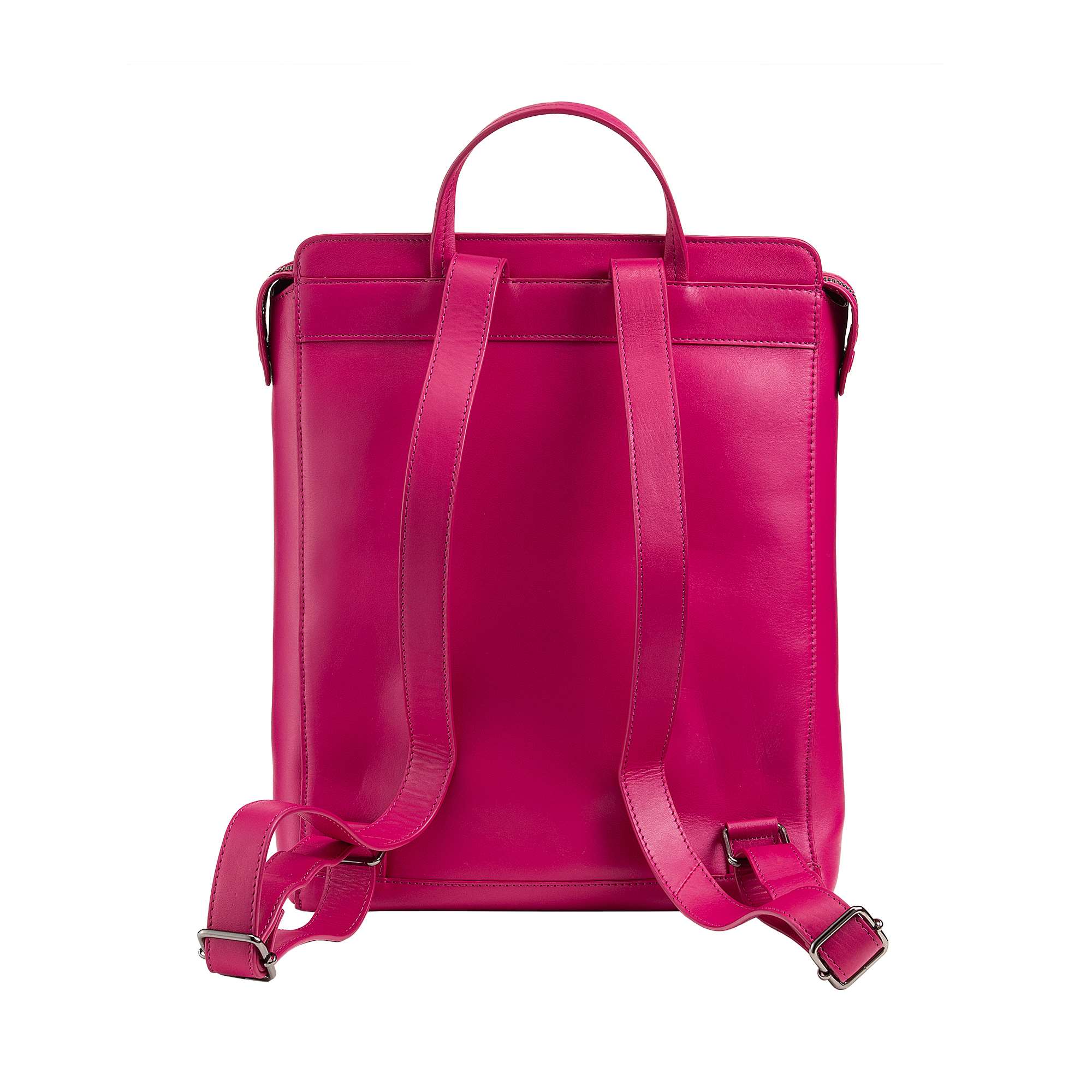 Portefeuille - Paris - Marine - Fuchsia - Femme