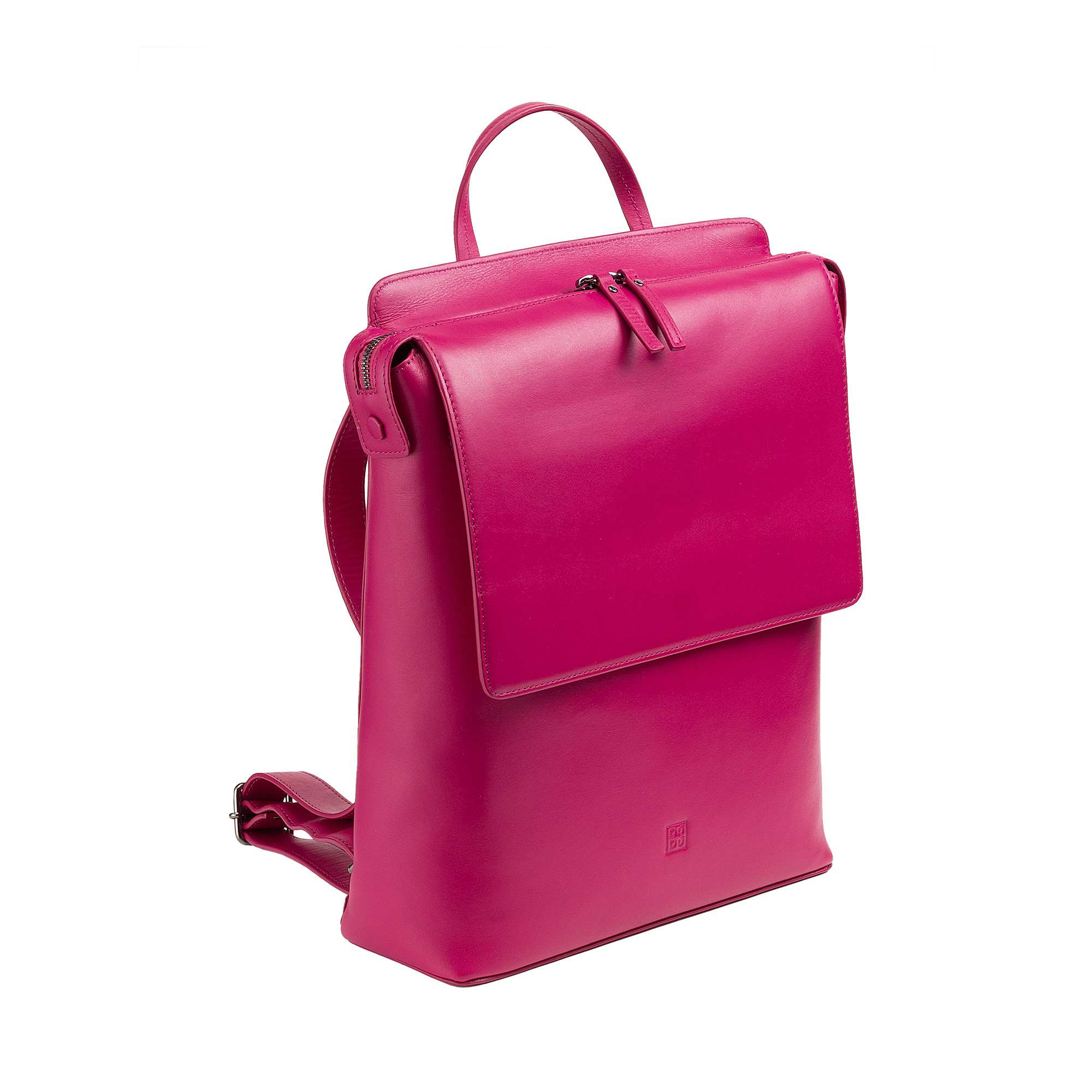 Portefeuille - Paris - Marine - Fuchsia - Femme