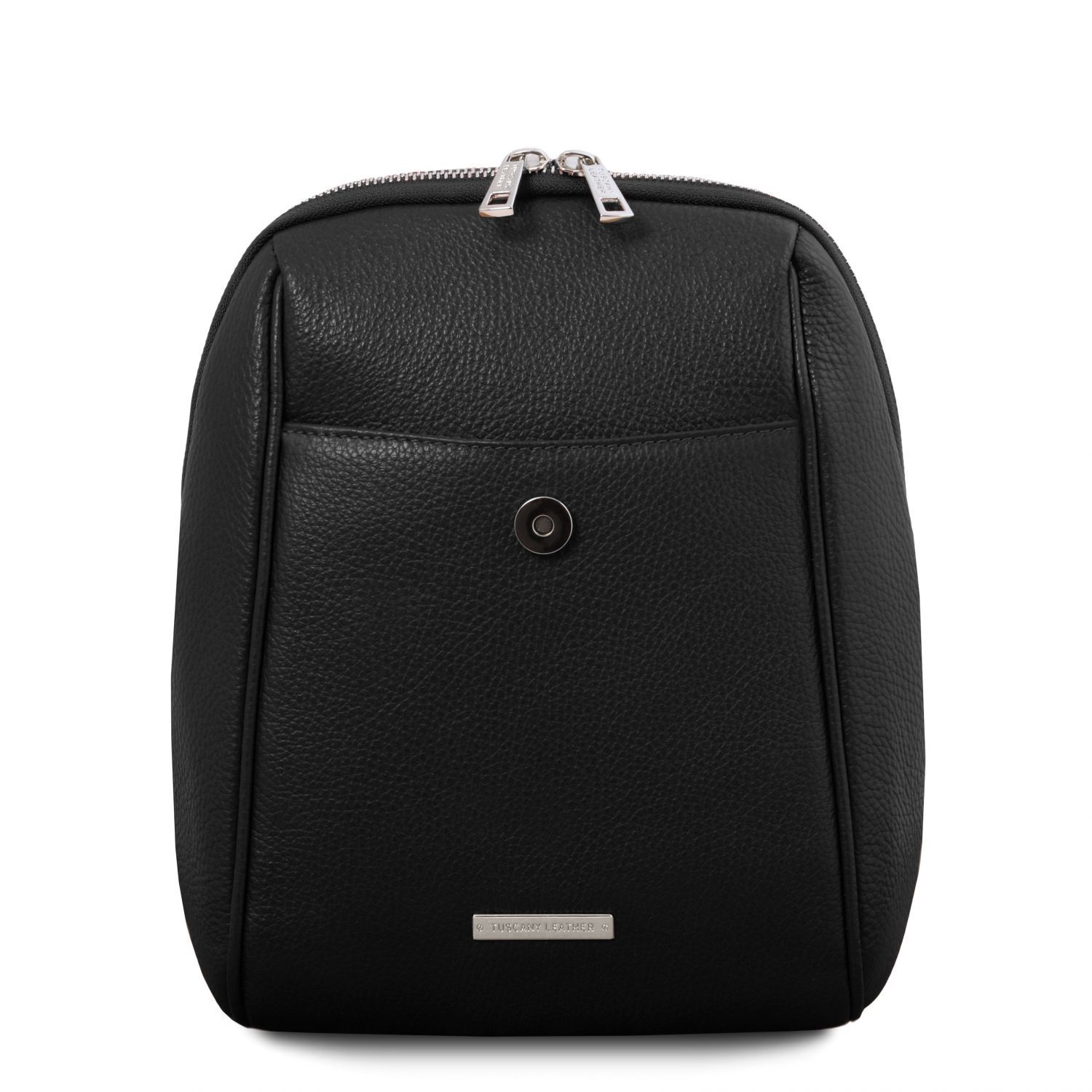 TL Bag - Sac à dos en cuir souple - Noir (TL141905)