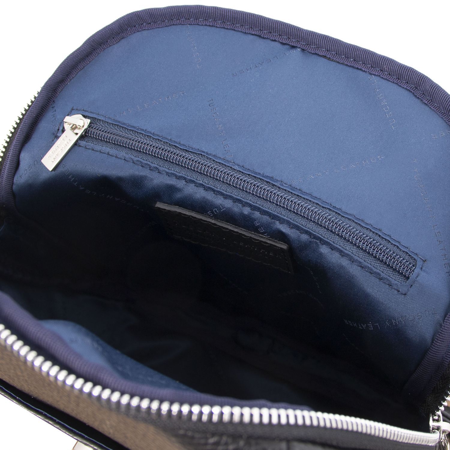 TL Bag - Sac à dos en cuir souple - Noir (TL141905)