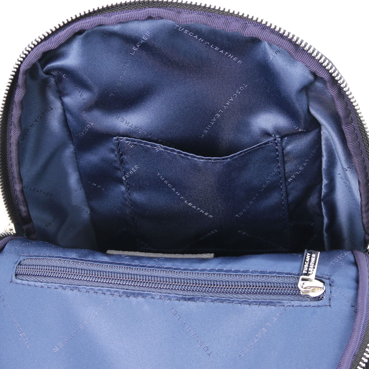 TL Bag - Sac à dos en cuir souple - Noir (TL141905)