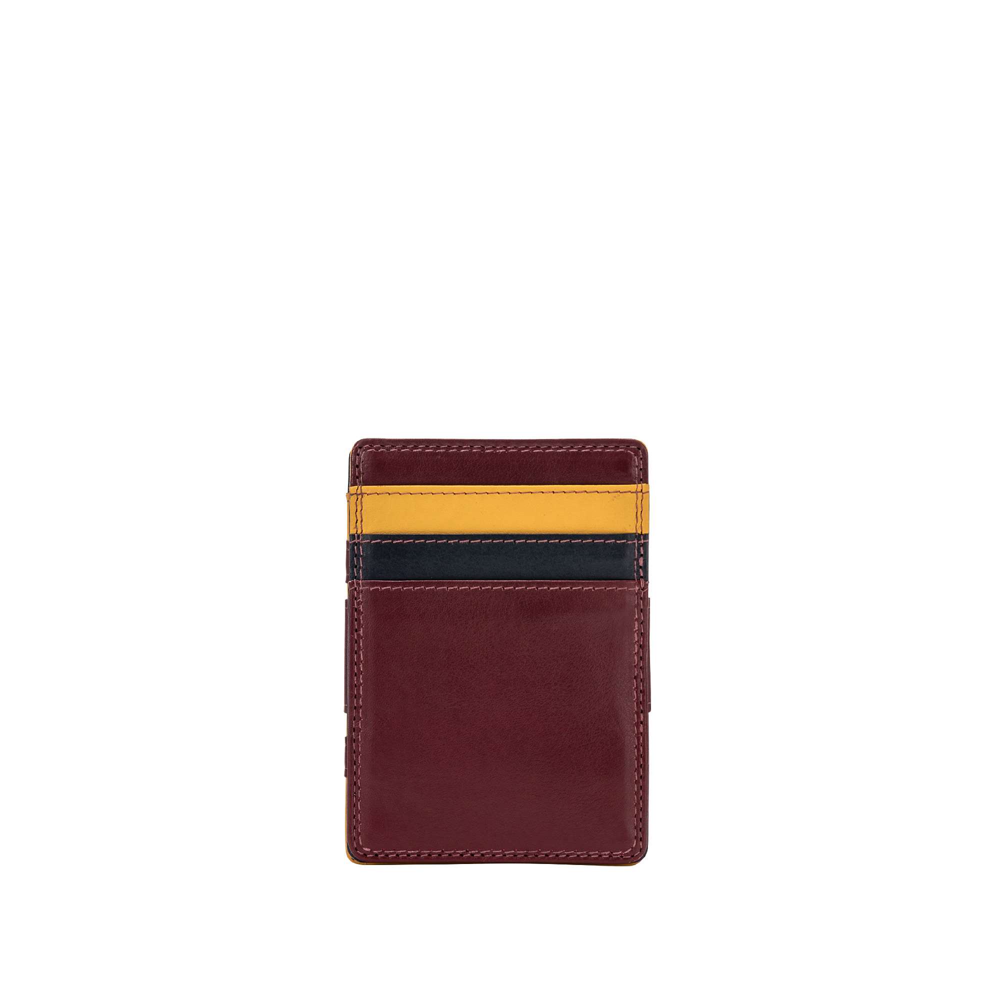 Portefeuille - Colorful - Lanzarote - Rouge Bourgogne - (534-799-11) - Homme