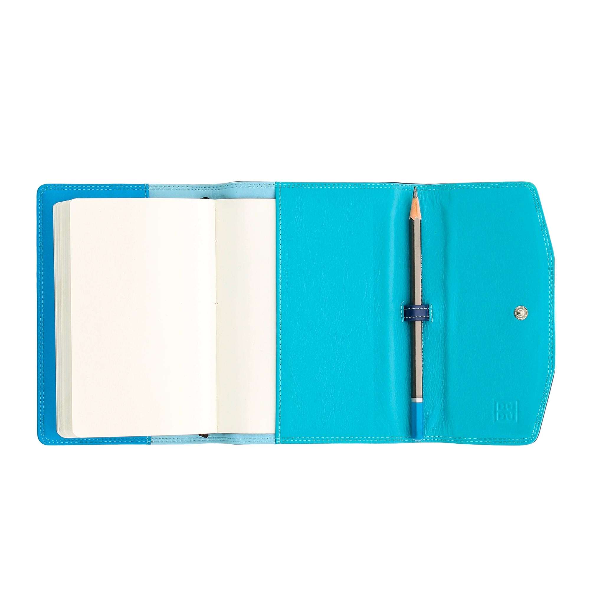 Porte agenda - Collection Colorful - Rodi - Bleu - unisexe