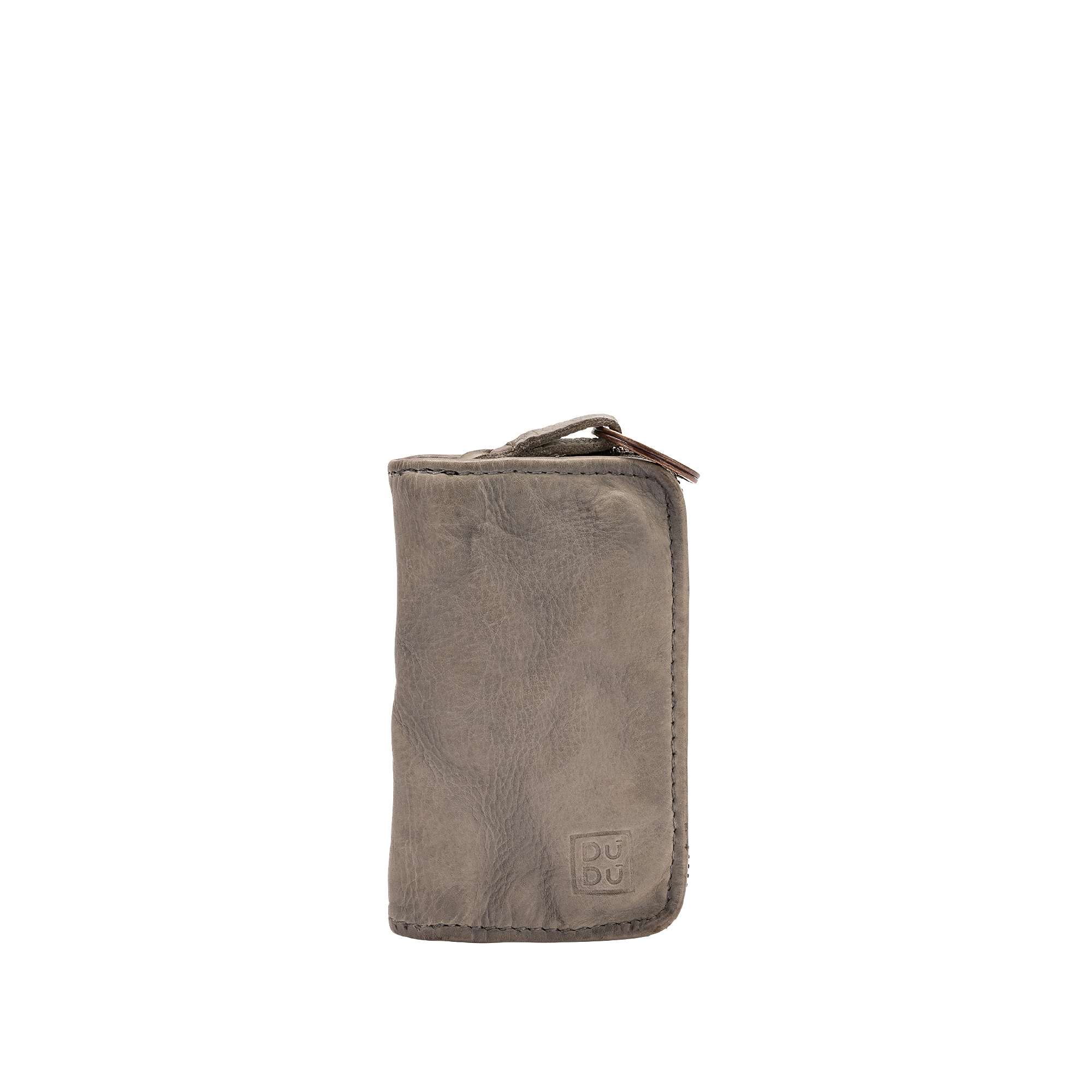 Portefeuille - Timeless - Key holder  - Gris - Unisexe