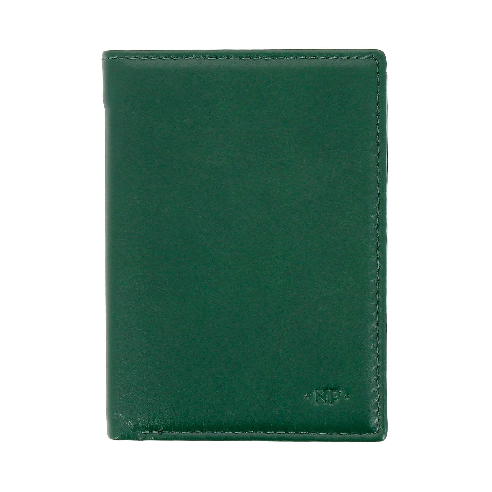 Portefeuille - Nappa - Ben - Vert - Homme