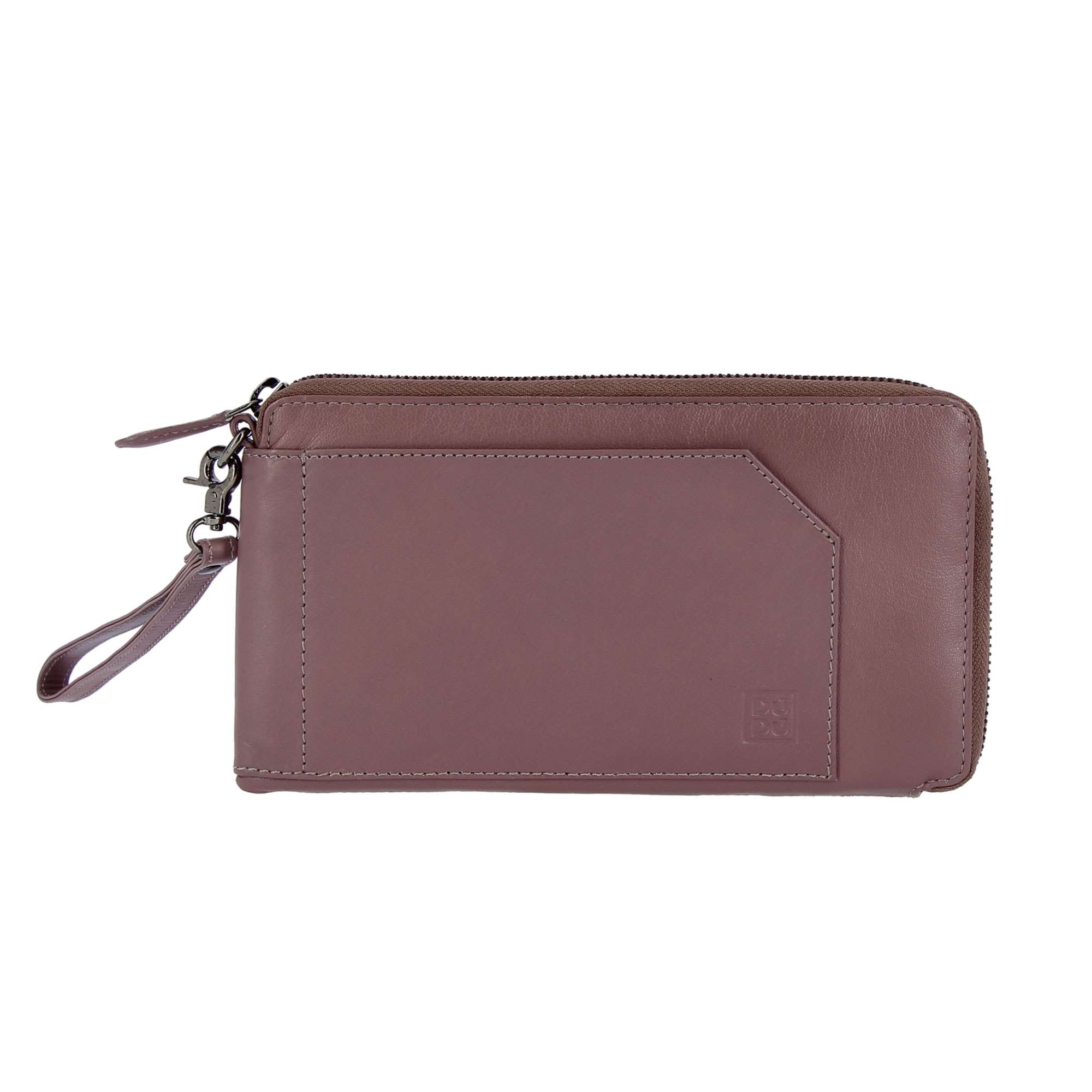 Portefeuille - Berlin - Ella - Mauve - Femme