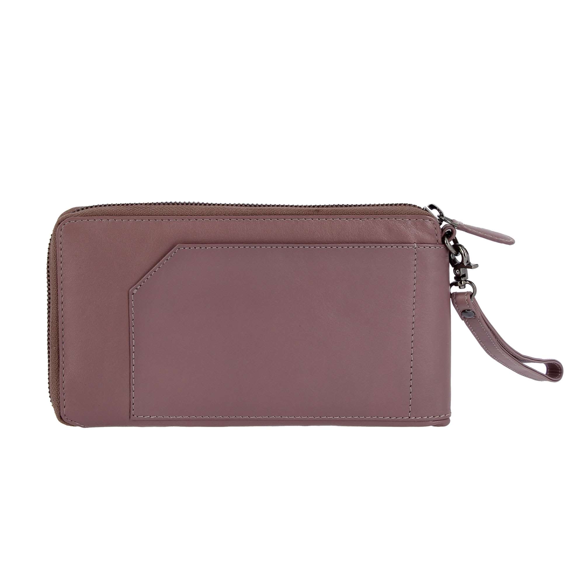 Portefeuille - Berlin - Ella - Mauve - Femme