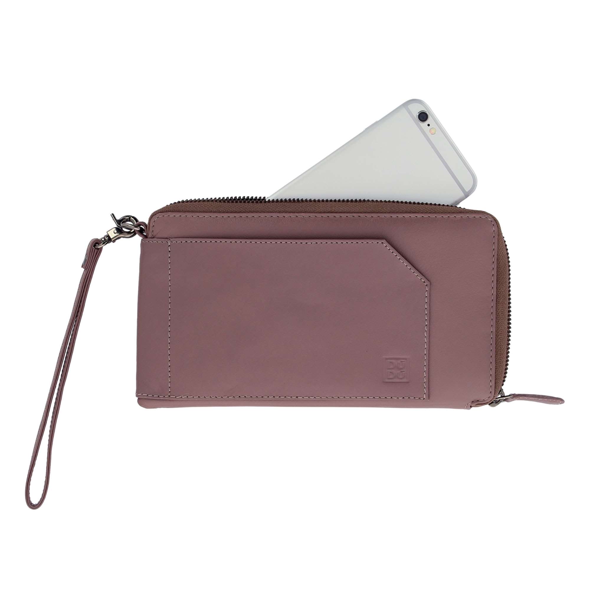 Portefeuille - Berlin - Ella - Mauve - Femme