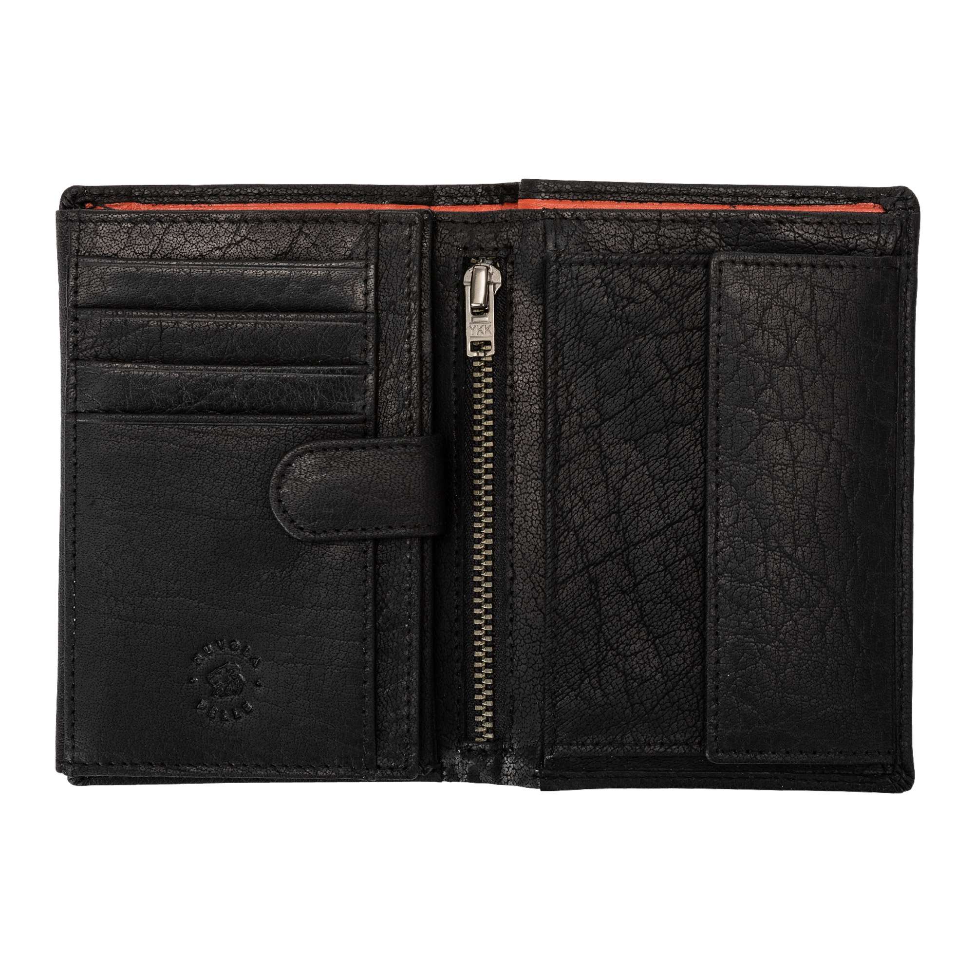 Portefeuille - Montreal - Pierre  - Noir - homme