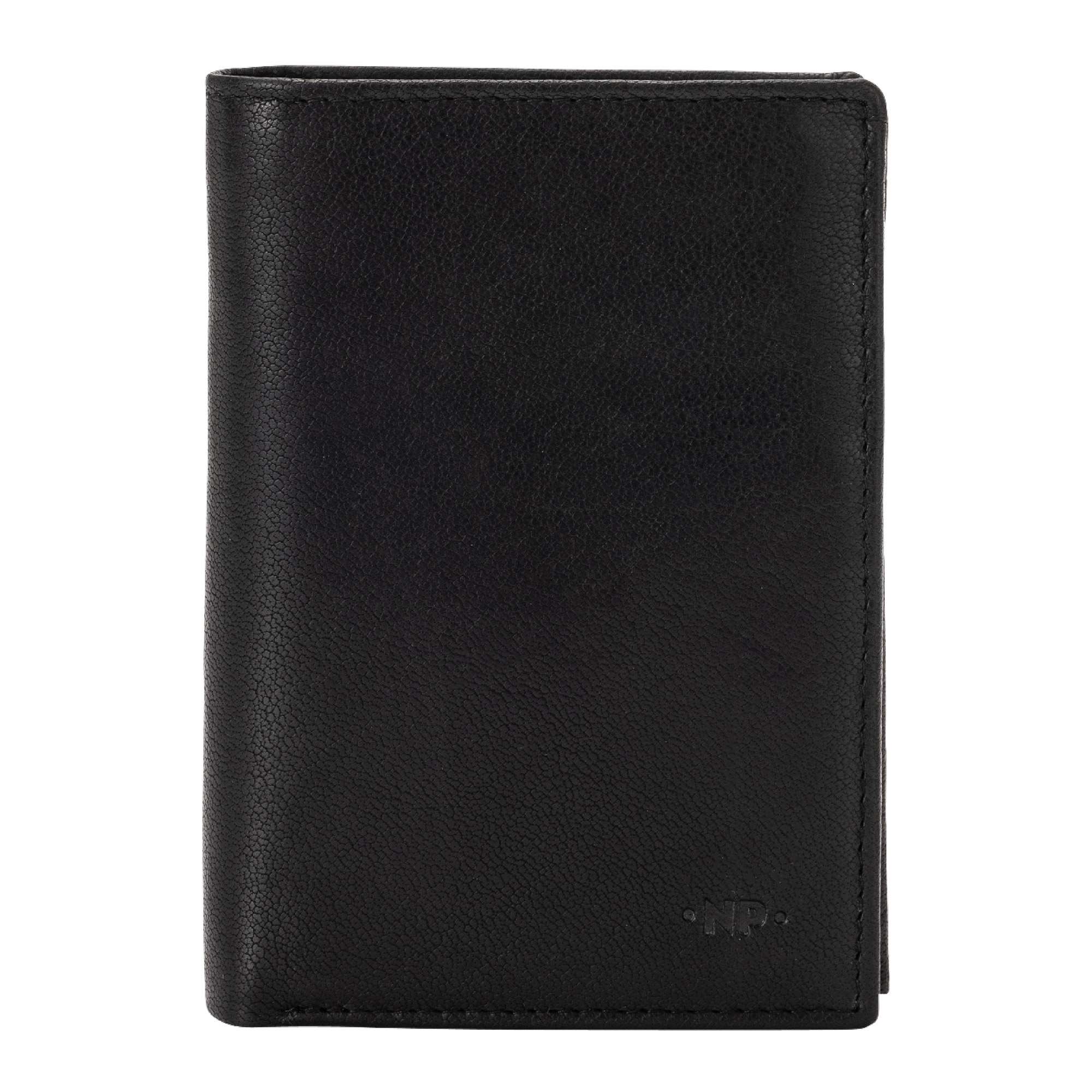 Portefeuille - Montreal - Pierre  - Noir - homme