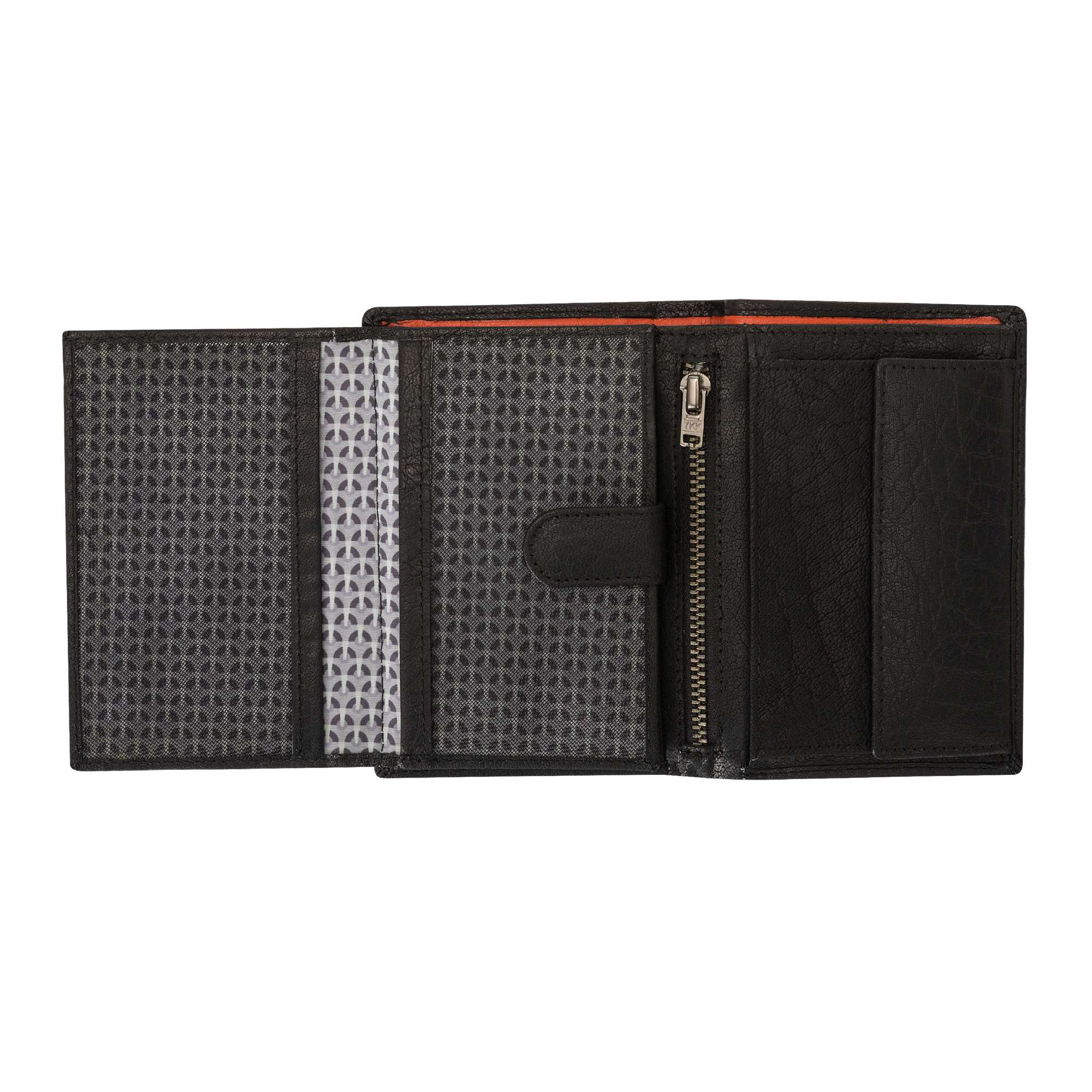 Portefeuille - Montreal - Pierre  - Noir - homme