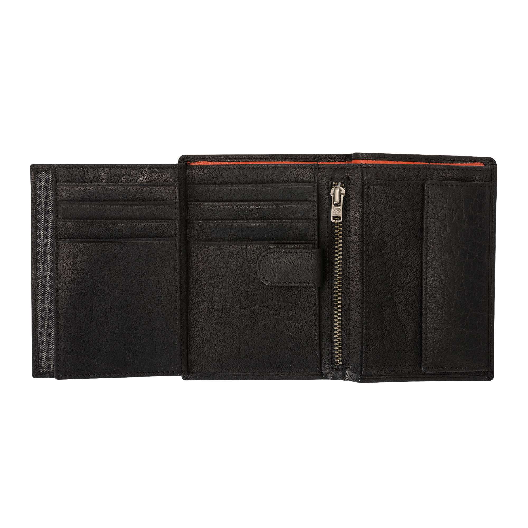 Portefeuille - Montreal - Pierre  - Noir - homme