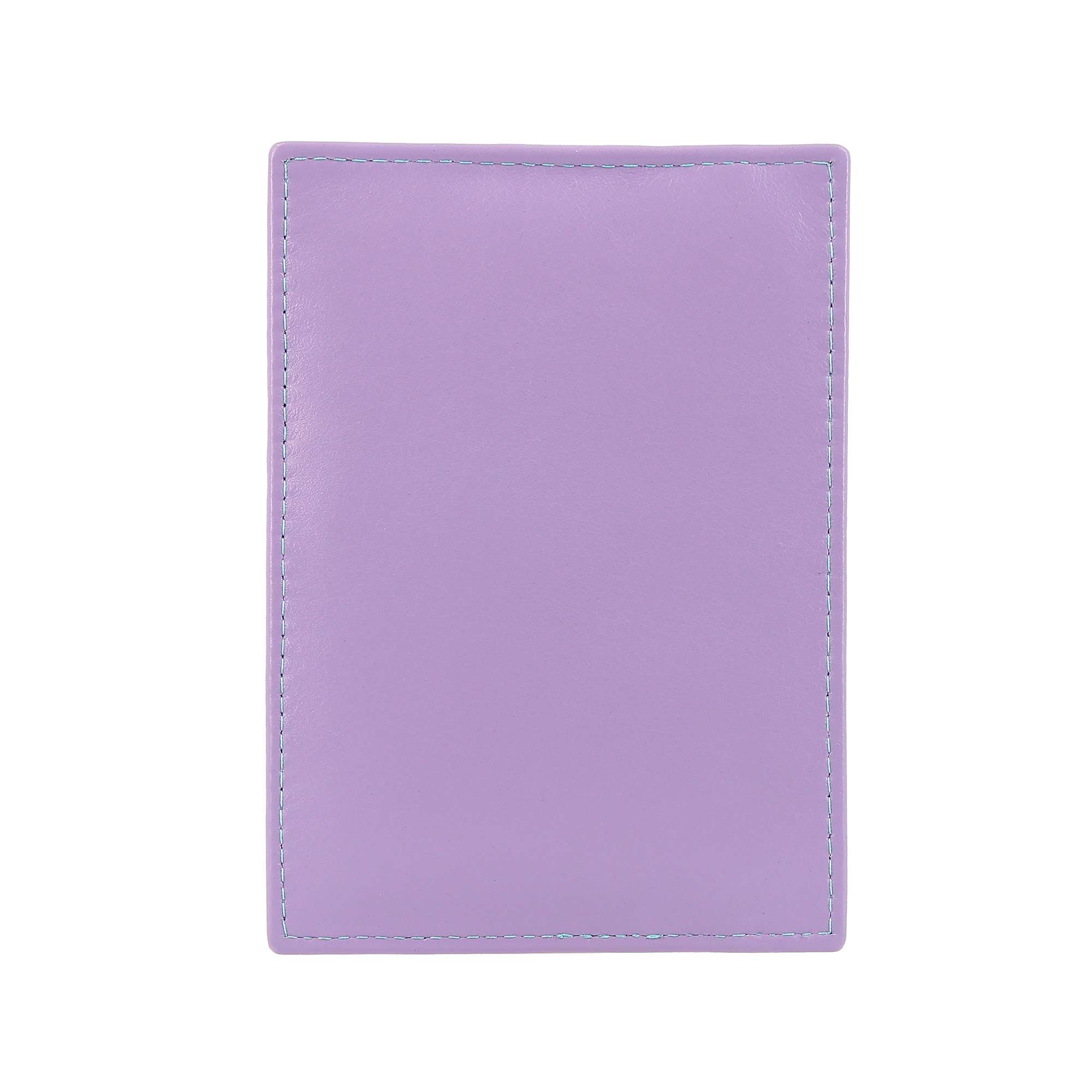 Portefeuille - Collection Colorful - Timor - Mauve - unisexe