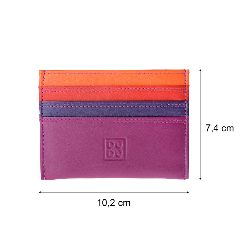 Portefeuille - Collection Colorful - Svalbard - Fuchsia - Unisexe