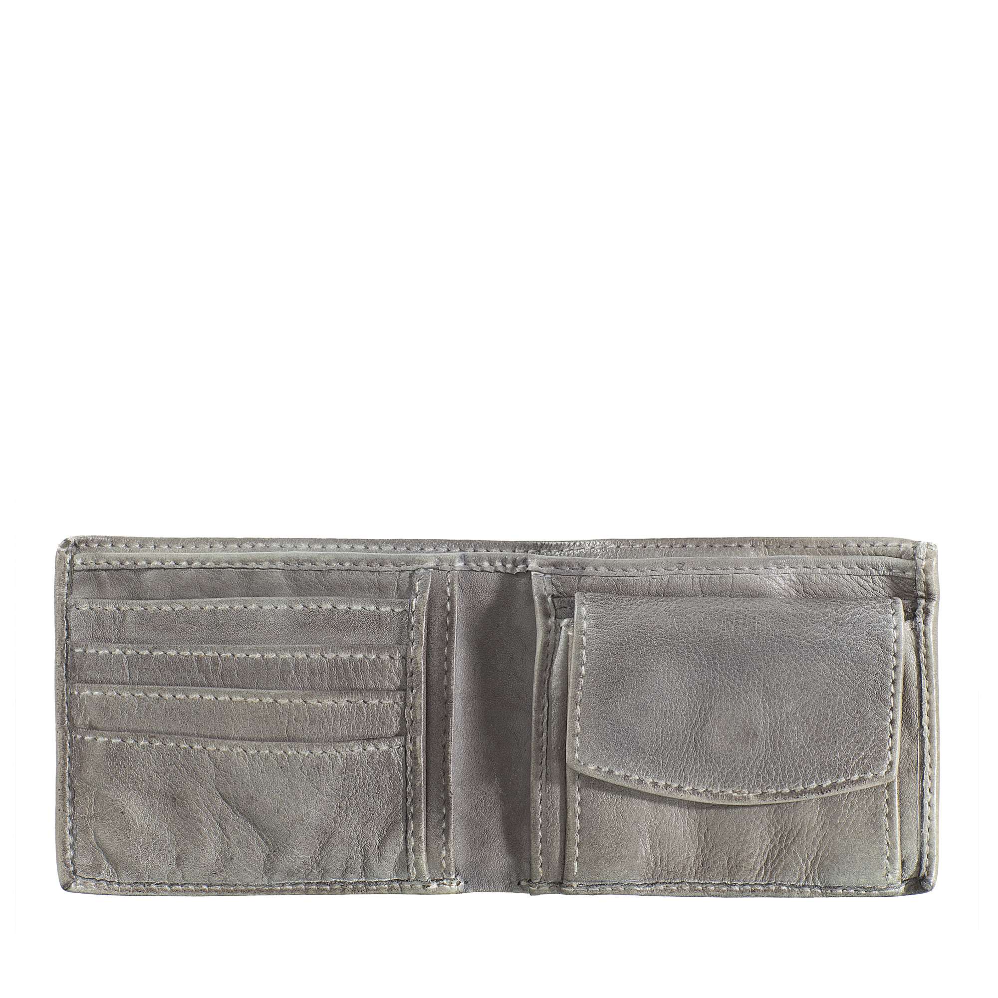 Portefeuille - Timeless - Wallet  - Gris - Homme