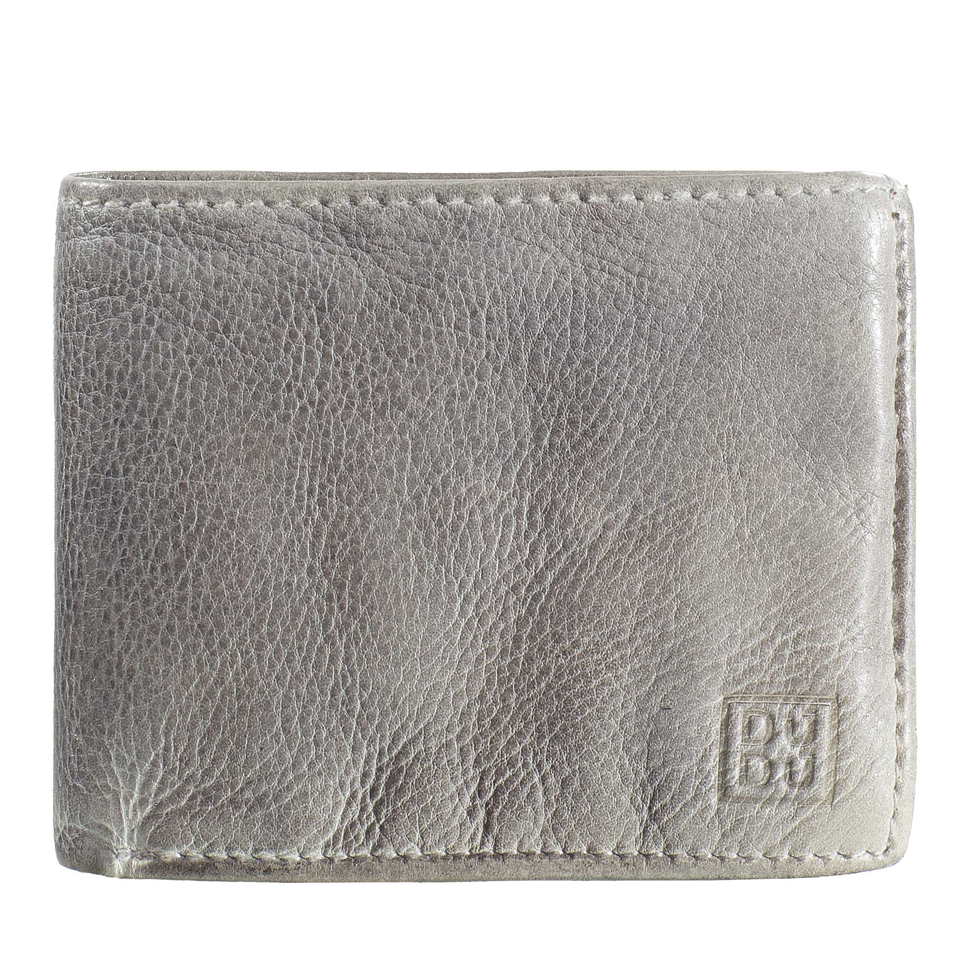 Portefeuille - Timeless - Wallet  - Gris - Homme