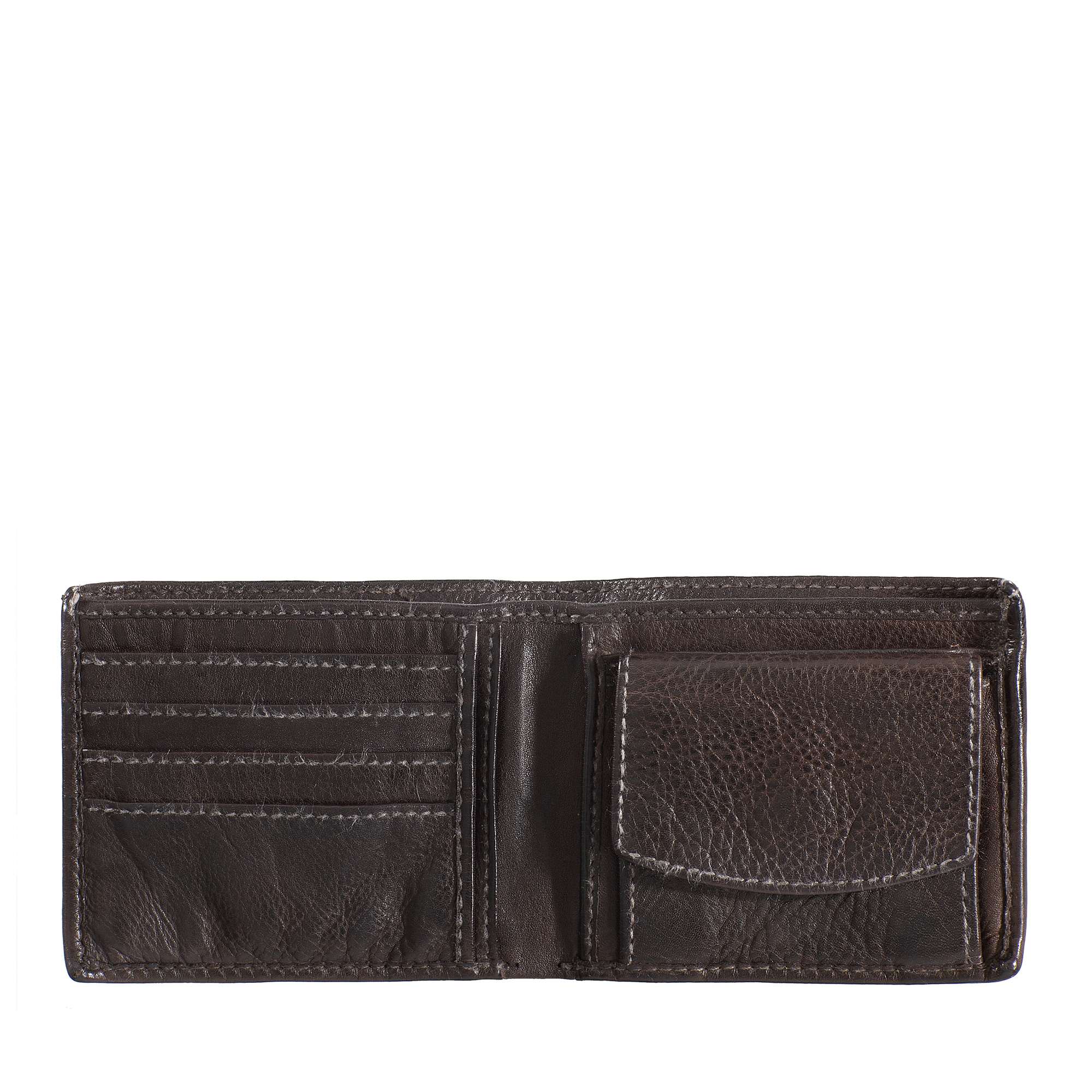 Portefeuille - Timeless - Wallet  - Marron - Homme