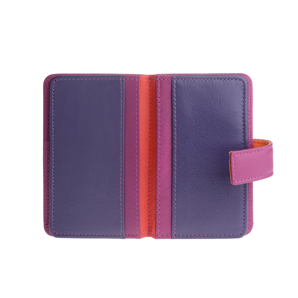 Porte carte - Linea Colorful - Patmo - Fucsia - Unisexe