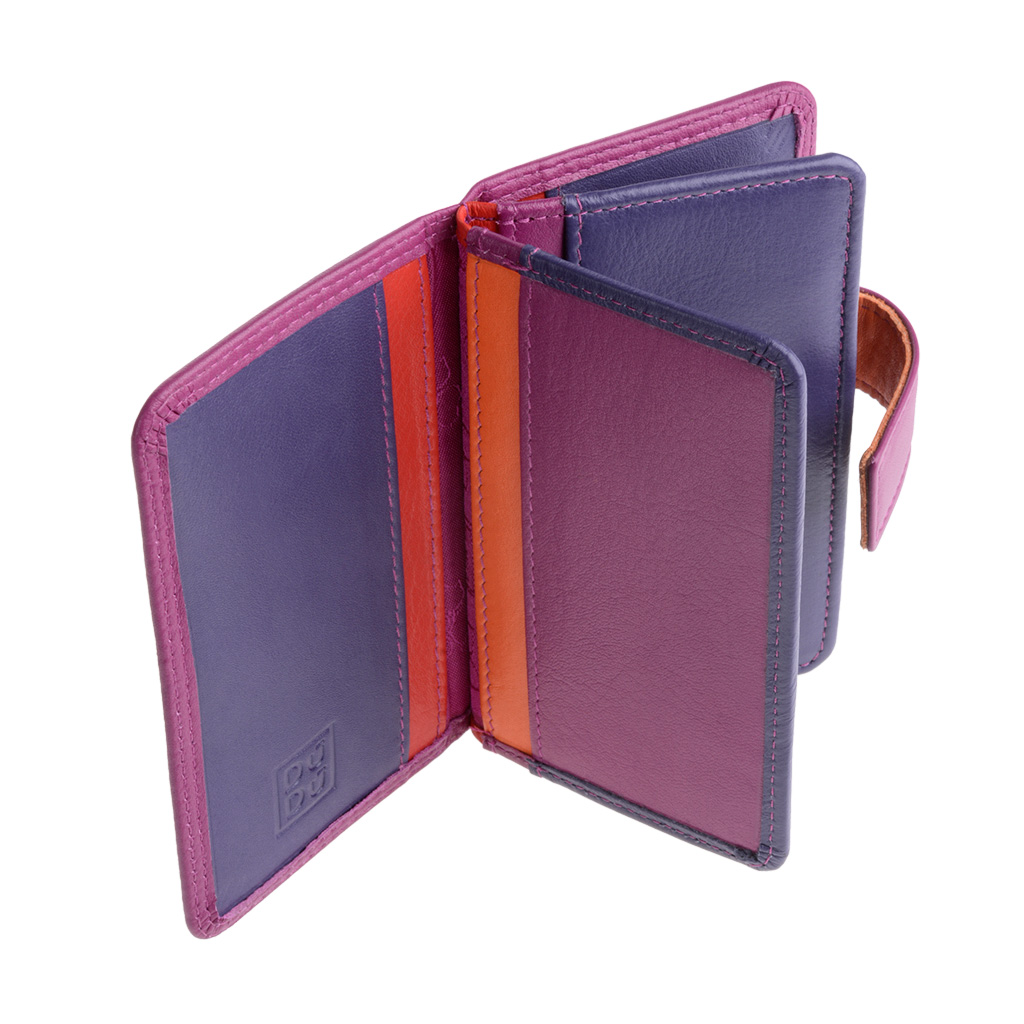 Porte carte - Linea Colorful - Patmo - Fucsia - Unisexe