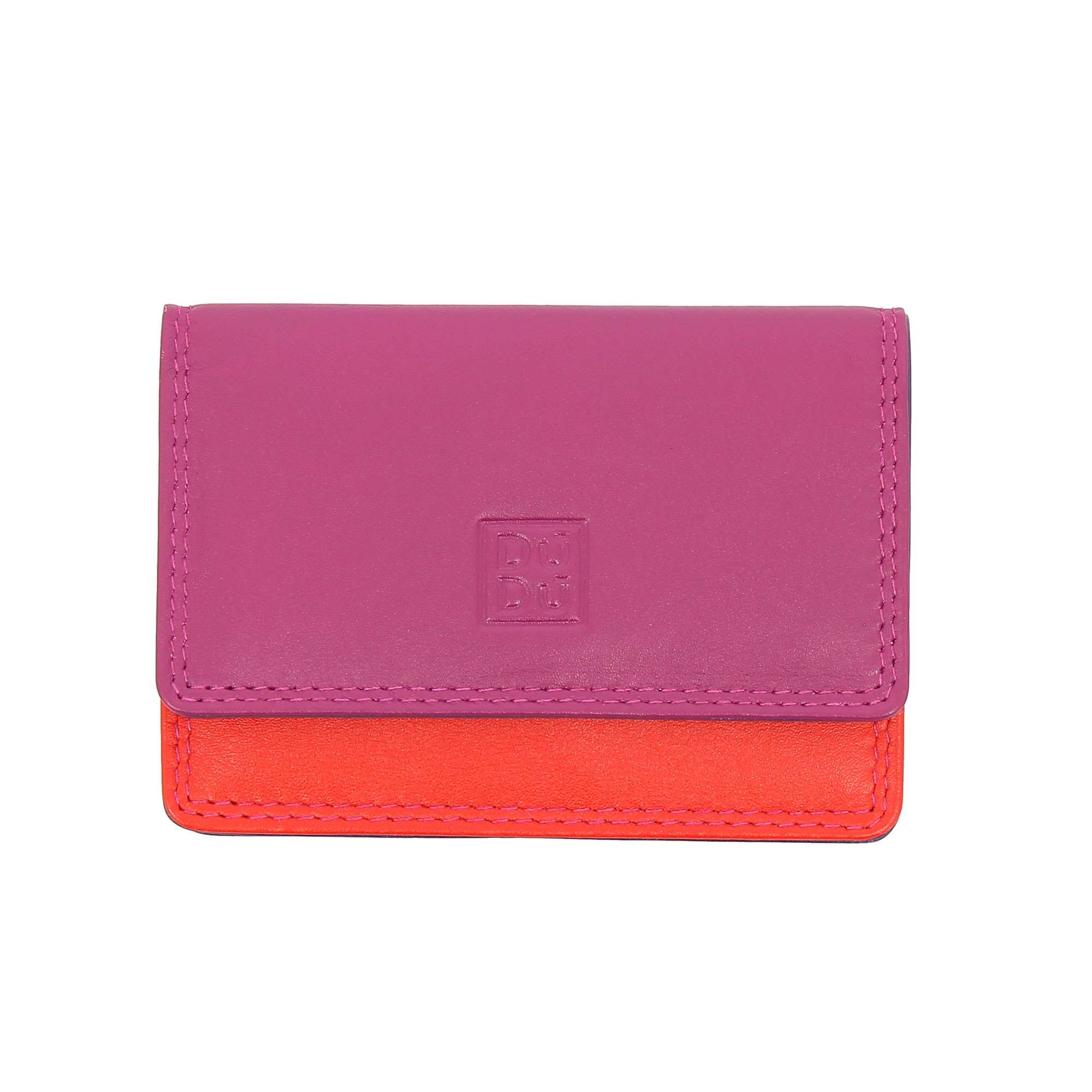 Portefeuille - Collection Colorful - Stromboli - Fuchsia - Unisexe