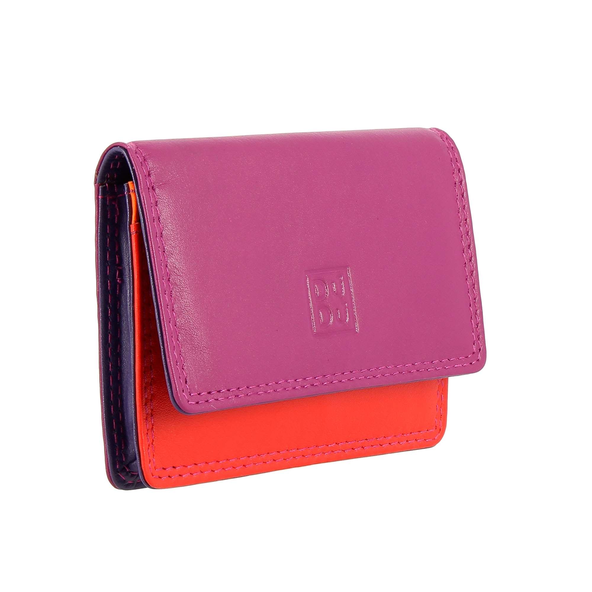 Portefeuille - Collection Colorful - Stromboli - Fuchsia - Unisexe