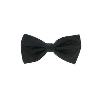 Noeud papillon noir - Homme