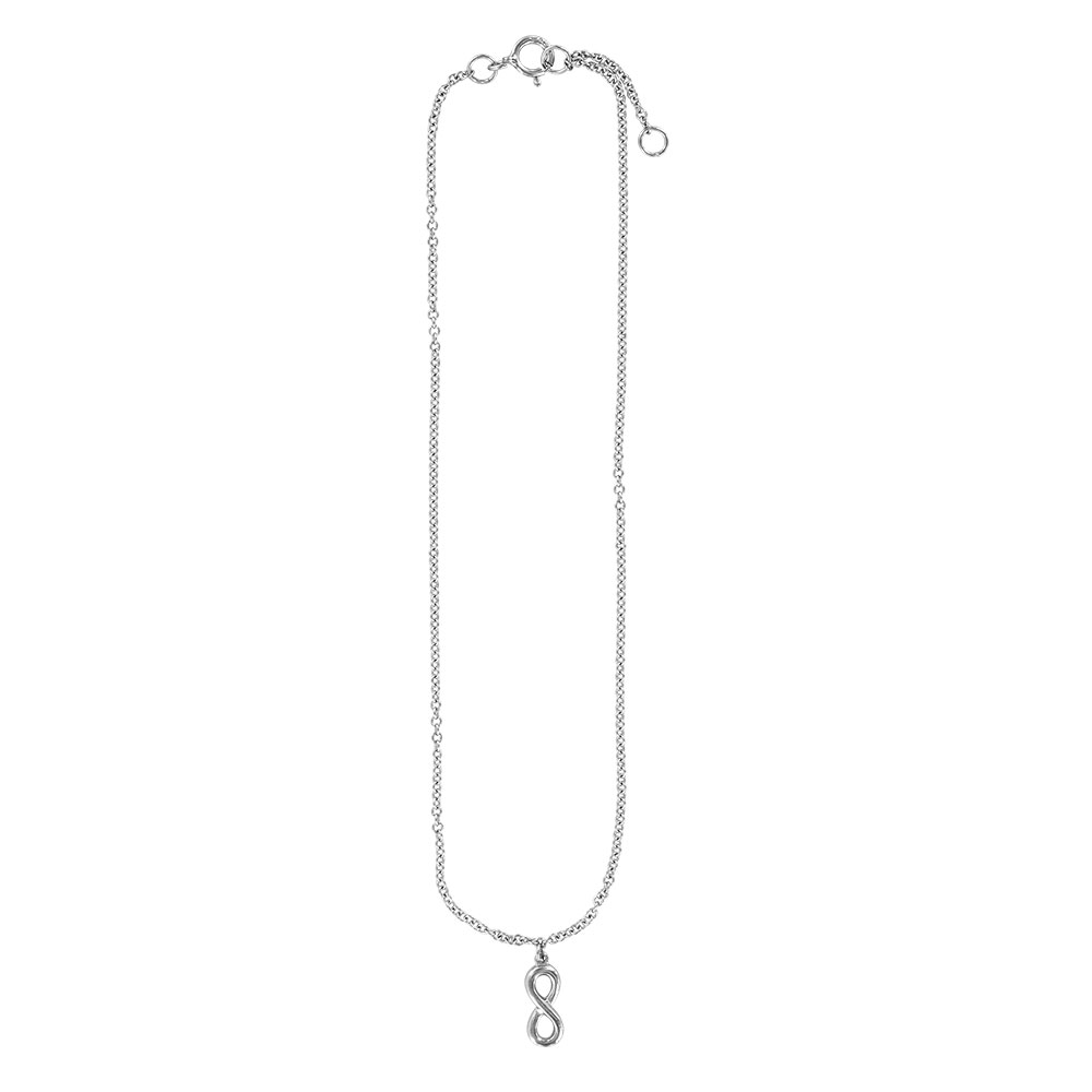 Chaîne de cheville argent 925/1000e