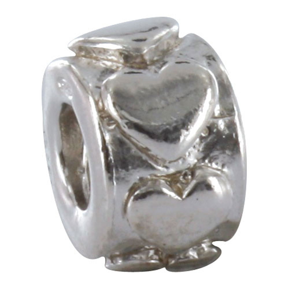 Charms argent 925/1000e, collection classique