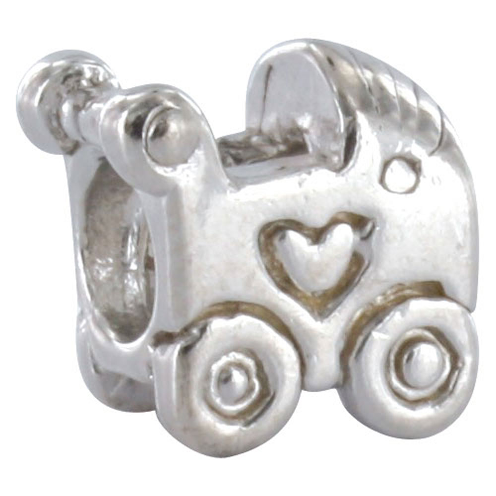 Charms argent 925/1000e, collection classique