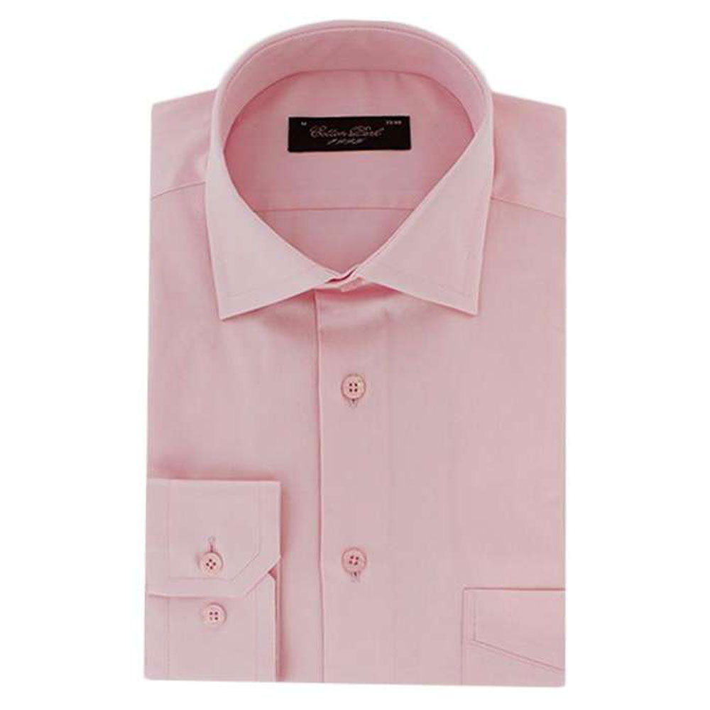 Chemise rose Dragée - Homme