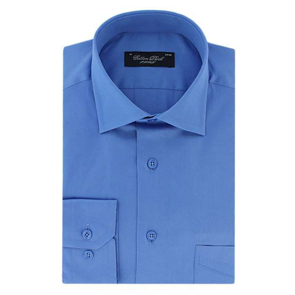 Chemise bleu Moyen - Homme