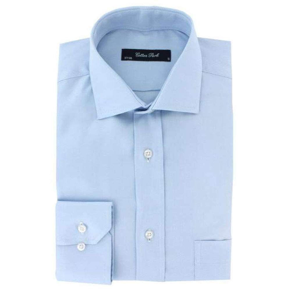 Chemise Cagliari - Bleue ciel - Homme