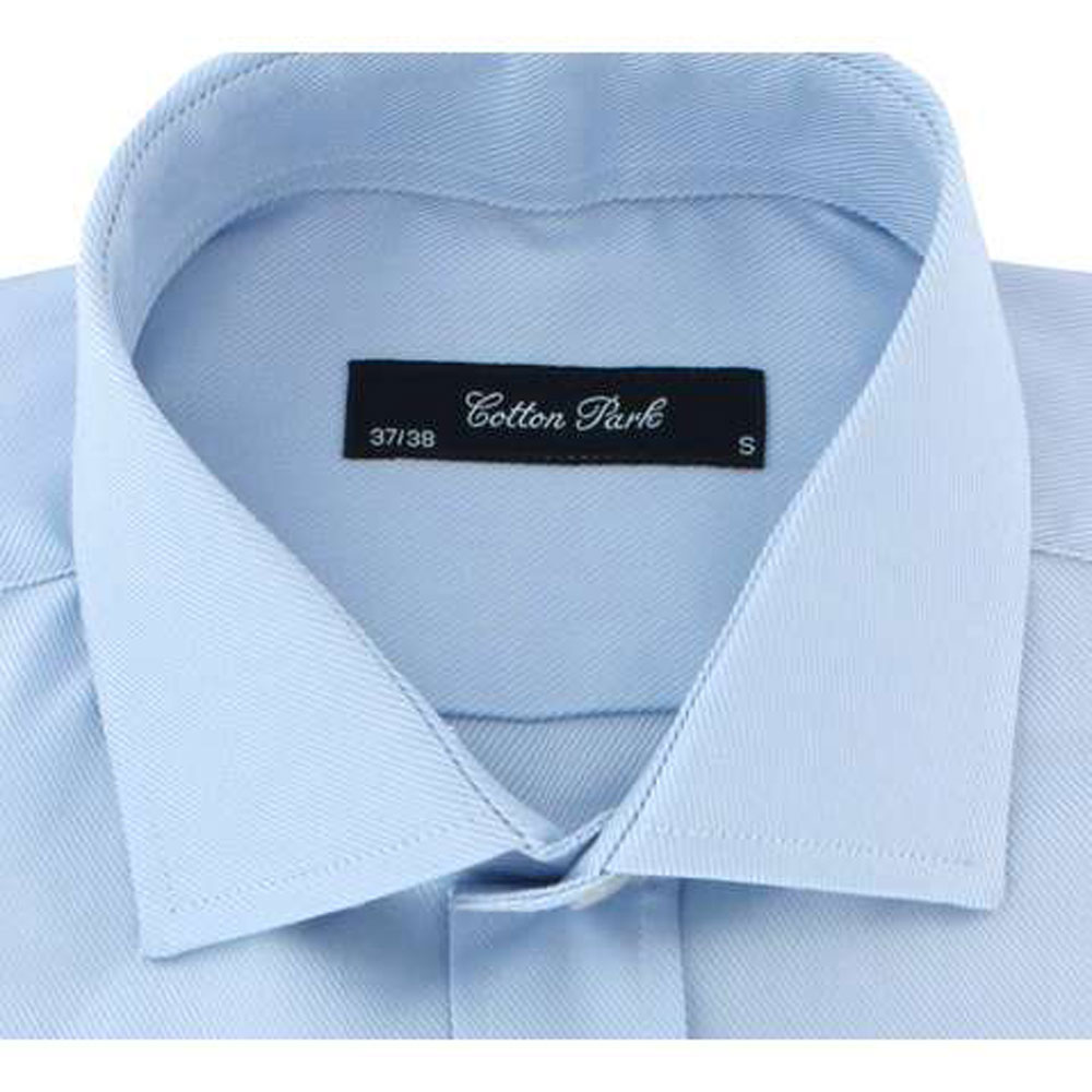 Chemise Cagliari - Bleue ciel - Homme