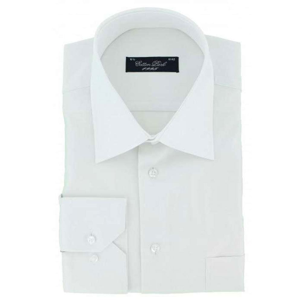 Chemise blanche classique - Homme