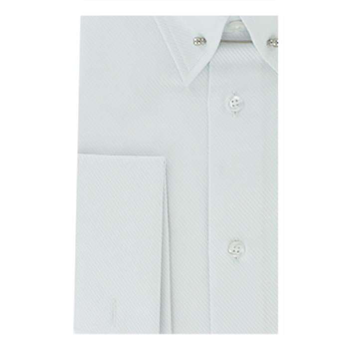 Chemise Belfast blanche - Homme